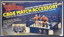 Cage Match Accessory Action Figure