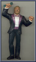 Ted Dibiase from WWF - Series 5 manufactured by LJN [Loose]