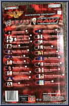 Scott Hall from WWF R3 - RAW Draft manufactured by Jakks Pacific [Back]