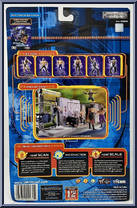 Kane from WWF R3 - Series 1 manufactured by Jakks Pacific [Back]