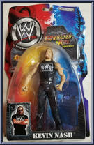 Kevin Nash from WWF R3 - Unchained Fury 3 manufactured by Jakks Pacific [Front]