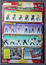 Ken Shamrock from WWF Signature - Series 4 - Survivor Series manufactured by Jakks Pacific [Back]