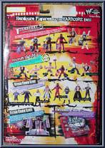 Road Dogg from WWF Signature - Series 5 - Survivor Series manufactured by Jakks Pacific [Back]