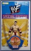 Shamrock Action Figure