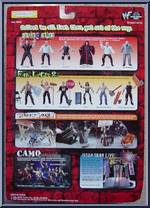 Paul Wight from WWF Summer Slam 99 - Super Stars - Series 9 manufactured by Jakks Pacific [Back]