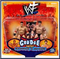 Ken Shamrock & Dan Severn Action Figure