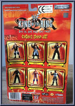 Jeff Hardy from WWF Titan Tron Live - King of the Ring 2001 manufactured by Jakks Pacific [Back]