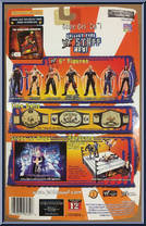 Chris Jericho from WWF Titan Tron Live - Royal Rumble manufactured by Jakks Pacific [Back]