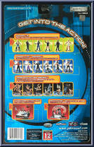 Kurt Angle from WWF Titan Tron Live - Series 12 manufactured by Jakks Pacific [Back]