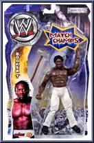 Booker T from WWF Titan Tron Live - Match Champs manufactured by Jakks Pacific [Front]