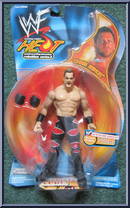Chris Benoit Action Figure
