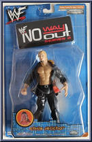 Chris Jericho Action Figure