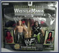 HHH / X-Pac Action Figure