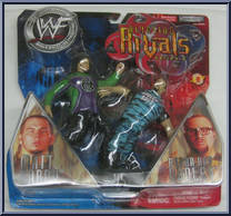 Matt Hardy vs Bubba Ray Dudley Action Figure