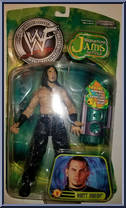 Matt Hardy from WWF Titan Tron Live - Signature Jams - Series 3 manufactured by Jakks Pacific [Front]