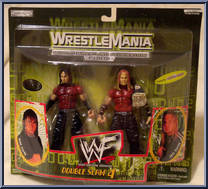 Matt Hardy / Jeff Hardy Action Figure