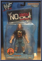 Raven Action Figure