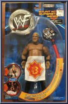 Rikishi Action Figure