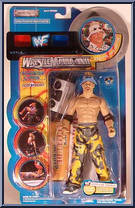 Scottie Too Hottie from WWF Titan Tron Live - Ringside Chaos - Series 1 manufactured by Jakks Pacific [Front]