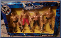 Smack Down! Super Stars #2 from WWF Titan Tron Live - Box Sets manufactured by Jakks Pacific [Front]