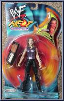 Stephanie McMahon-Helmsley from WWF Titan Tron Live - Rulers of the Ring 3 manufactured by Jakks Pacific [Front]