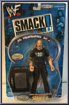 Triple H Action Figure