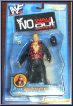 Undertaker Action Figure