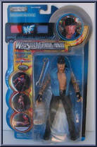 Undertaker from WWF Titan Tron Live - Ringside Chaos - Series 1 manufactured by Jakks Pacific [Front]