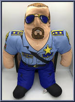 Big Boss Man Action Figure