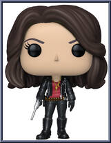Wynonna Earp (Red Shirt) Action Figure