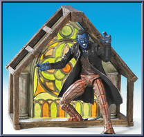 Nightcrawler (Super-Poseable) Action Figure