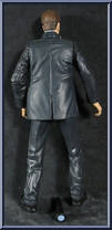 Fox Mulder (Suit & Cryopod) from X-Files - Fight the Future - Series 1 manufactured by McFarlane [Mulder]