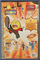 Omi from Xiaolin Showdown - Basic Series manufactured by Toy Play [Back]