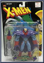 Apocalypse from X-Men - Exclusives - KayBee - Series 4 manufactured by Toy Biz [Front]