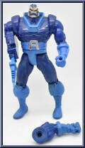 Apocalypse (2nd Edition) from X-Men - Series 4 manufactured by Toy Biz [Loose]