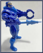 Apocalypse (2nd Edition) from X-Men - Series 4 manufactured by Toy Biz [Loose]