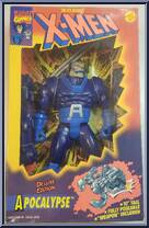 Apocalypse from X-Men - 10" Deluxe Edition manufactured by Toy Biz [Front]