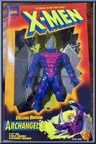 Archangel II from X-Men - 10" Deluxe Edition manufactured by Toy Biz [Front]