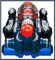 Assault Vehicle from X-Men - Power Slammers manufactured by Toy Biz [Loose]