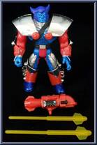 Beast (Heavy Metal) Action Figure
