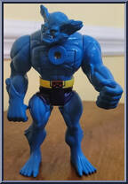 Beast Action Figure