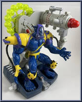 Beast Action Figure