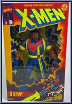 Bishop from X-Men - 10" Deluxe Edition manufactured by Toy Biz [Front]