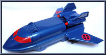 Blackbird Jet