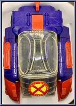 Bomber from X-Men - Battle Blasters manufactured by Toy Biz [Loose]