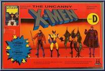 Canadian Asst. D Action Figure