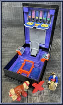 Cerebro Room Playset