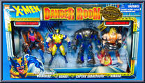 Danger Room Action Figure
