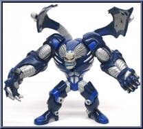 Apocalypse (Future) Action Figure