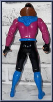 Gambit from X-Men - 10" Deluxe Edition manufactured by Toy Biz [Loose]